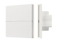 INTELLIGENT ARLIGHT Кнопочная панель SMART-ZB-801-22-1G-4SC-MULTI-IN White (230V)