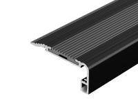 Профиль STAIR-W60-2000 ANOD BLACK