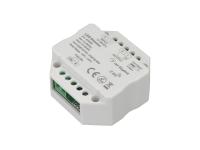 Диммер SMART-D12-DIM-PUSH-2000-IN (12-48V, 1x6A, 2.4G)