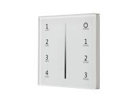 Панель Sens SMART-P34-DIM White (230V, 0/1-10V)