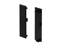 Заглушка PLINTUS-H55 BLACK