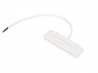 Разветвитель ARL-DT-10xF 25cm (24AWG, 9A, 48V, Female)