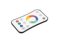 INTELLIGENT ARLIGHT Пульт SMART-801-52-1G-1SC-RGB-MIX White (3V, 2.4G)