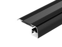 Профиль STAIR-W65-2000 ANOD BLACK