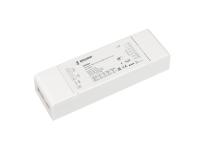 INTELLIGENT ARLIGHT Диммер SMART-PWM-105-72-RGB-MIX-PD-SUF (12-48V, 5x6A, TUYA BLE, 2.4G)