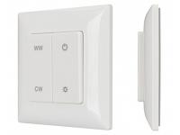 Панель SMART-P48-MIX-P-SUF (3V, 1 зона, Knob, 2.4G)