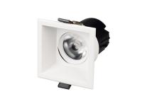 Светильник MS-FLOW-BUILT-S85x85-6W (55 deg)