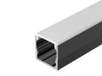 Профиль SL-MINI-15-3000 BLACK