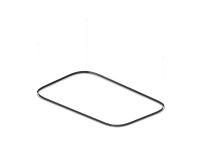 Светильник SP-BOX-SOFT-HANG-5065-L4000x2500-350W (120 deg)