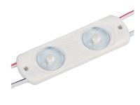 Модуль герметичный CRAFT-2835-2-12V 170deg (56х17,5mm, 0.8W, IP67)