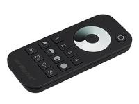 Пульт SMART-R24-DIM Black (4 зоны, 2.4G) Пульт SMART-R24-DIM Black (4 зоны, 2.4G)