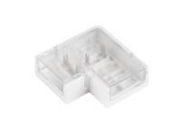 Коннектор угловой COB-MONO-8mm-2pin-STS-IP68