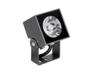 Светильник ALT-BLOCK-S65x65-5W (GR, 36 deg)