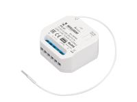 INTELLIGENT ARLIGHT Релейный модуль TY-701-72-DRI-DRO-PS-IN (230V, 1x10A, TUYA Wi-Fi, 433Mhz)