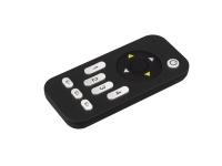 INTELLIGENT ARLIGHT Пульт SMART-801-22-4G-3SC-MIX Black (3V, 2.4G)