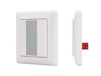 Панель Knob SR-KN9551K2-UP White (KNX, DIM)