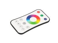 INTELLIGENT ARLIGHT Пульт SMART-RF-801-52-1G-1SC-RGB White (3V, 2.4G)