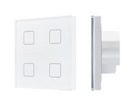 INTELLIGENT ARLIGHT Сенсорная панель DALI-301-11-IN White (BUS/24V, Backlight)