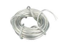 Провод питания ARL-20AWG-CLEAR-CU-Double