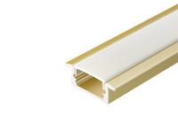 Профиль LINE-2308-F-2000 ANOD GOLD