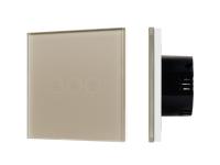 Светорегулятор сенсорный с Zigbee управлением SWT-OMALI-SD3-ZB-GD (250V, 500W)