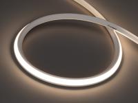 Светодиодная лента герметичная MOONLIGHT-3D-T-X544-10x10mm 24V (8 W/m, IP67, 5m, wire x1)
