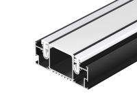 Профиль STRETCH-32-CEIL-CENTER-2000 BLACK