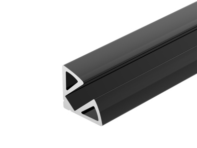 Профиль SL-KANT-H11-2000 ANOD BLACK