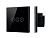 Выключатель сенсорный SWT-OMALI-S03-ZB-BK (250V, 10A, Zigbee)