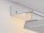Профиль СEIL-S18-SHADOW-SIDE-3000 WHITE Профиль СEIL-S18-SHADOW-SIDE-3000 WHITE