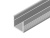 Профиль LINE-1212-2000 ANOD Профиль LINE-1212-2000 ANOD