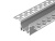 Профиль LINIA25-FANTOM-2000 ANOD Профиль LINIA25-FANTOM-2000 ANOD