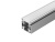 Профиль HR-FACADE-2000 ANOD Профиль HR-FACADE-2000 ANOD