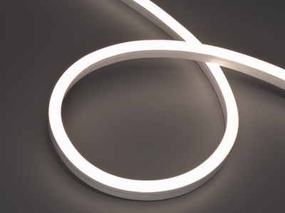 Светодиодная лента герметичная HALO-SIDE-A160-10x17mm 24V (10 W/m, IP67, 5m, wire x1)
