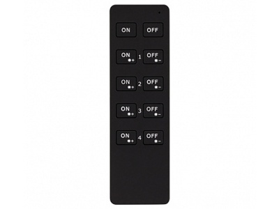 Пульт SMART-R7-DIM (4 зоны, 2.4G)