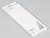 Рамка алюминиевая FRM-AKIRY-SFAL-3-GD
