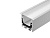 Профиль LINIA45-F-TRAY-2000 ANOD