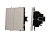 Механизм выключателя двухклавишный непроходной SWT-NOBE-MK02-SFPL-CA (230V, 10A)