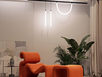 Светильник MAG-FLEX-TUBE-HANG-L500-7W