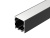 Профиль LINE-M-3535-3000 BLACK Профиль LINE-M-3535-3000 BLACK
