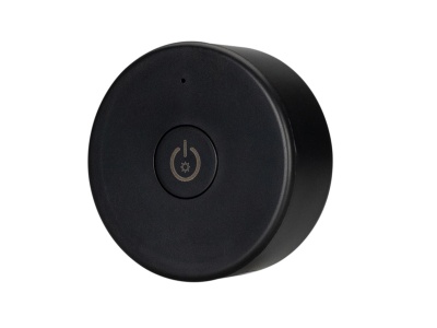 Панель Knob SMART-P87-DIM Black (3V, 1 зона, 2.4G)