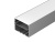 Профиль POWER-W100H70-2000 ANOD