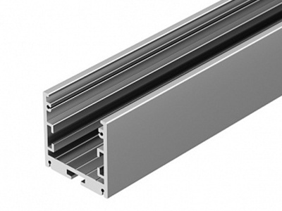 Профиль SL-ARC-3535-LINE-2500 SILVER