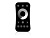INTELLIGENT ARLIGHT Пульт SMART-801-52-1G-3SC-DIM Black (3V, 2.4G)
