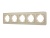 Рамка стеклянная FRM-OMALI-GS-5-GD