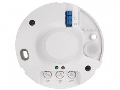 Датчик движения PRIME-MW-SURFACE-R94-300W (230V, 1.3A, MULTI, IP20)