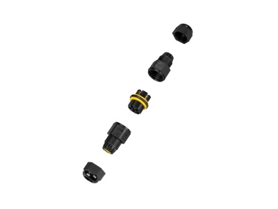 Коннектор NEO-GERM-4pin-WTW (5-9mm)