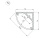 Профиль SL-KANT-H16-S10-2000 ANOD