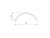 Экран ROUND-D36-360-2500 OPAL