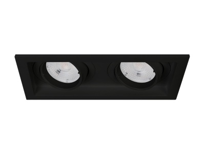 Светильник MS-VORTEX-BUILT-S170x90-2x12W (40 deg)